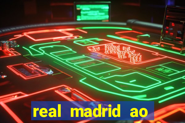 real madrid ao vivo multicanais